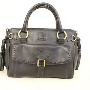 Dooney & Bourke Florentine Vachetta Med Pocket